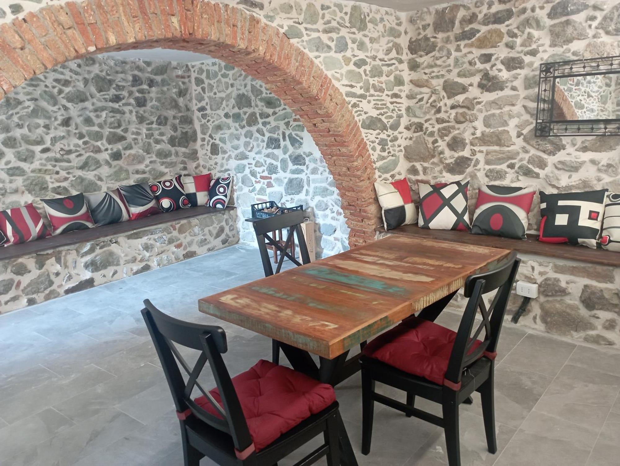 La Tana Della Volpetta - Bed & Breakfast Stella Extérieur photo